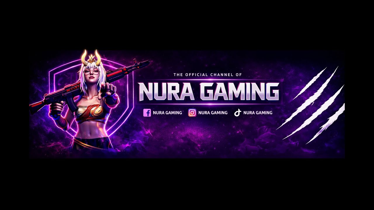GULD WAR🔥🤍 LIVE STREAMING OF NURAGAMING