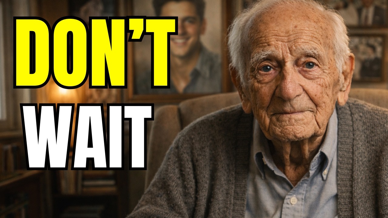 I’m 93… 8 Life Lessons I Learned Too Late