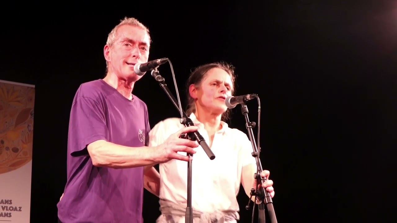 DASTUM 50 ANS - Ifig et Nanda TROADEC - Plin (ton doubl) - Fest deiz ha noz Rostrenen