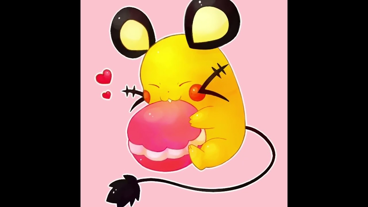 Dedenne tribute - cheap thrills