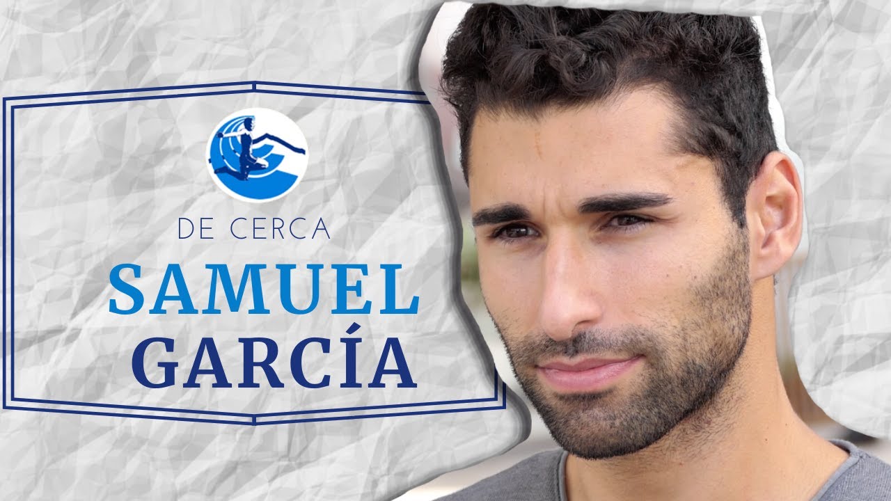6 PREGUNTAS para conocer al VELOCISTA blanquiazul SAMUEL GARCÍA