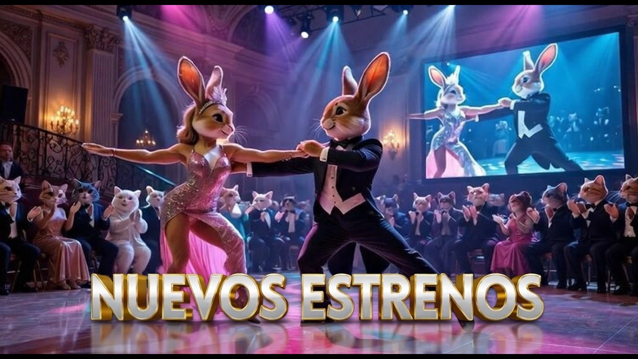 ESTRENOS DE SALSA