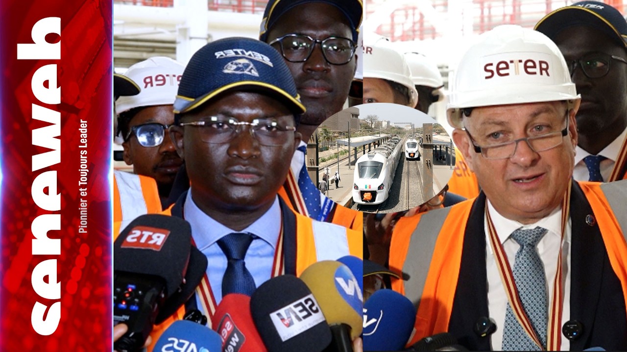 Phase 3 du TER: Yankhoba Diémé veut donner une 
