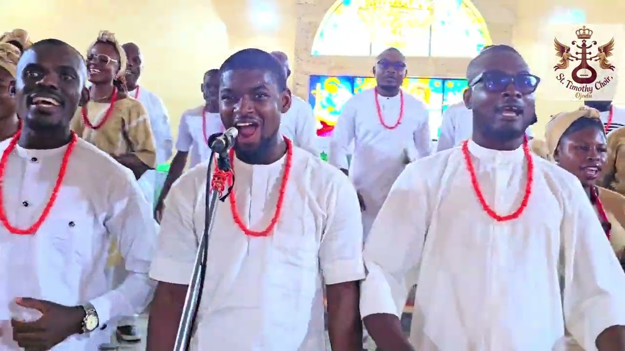 WARUO'SA l DAVID IROBONOSEN l ST.TIMOTHY CHOIR OJODU