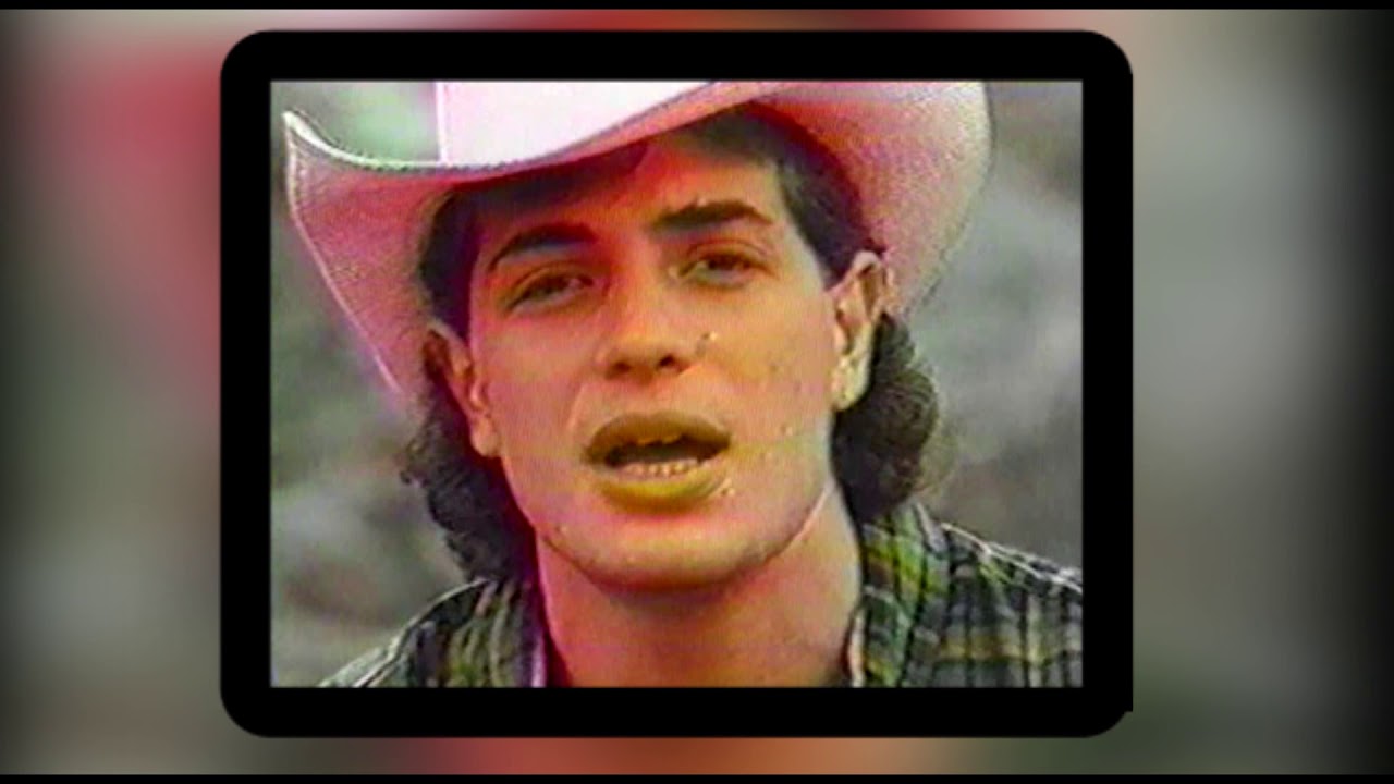 Paixao Probida 1989 - Clipe Oficial