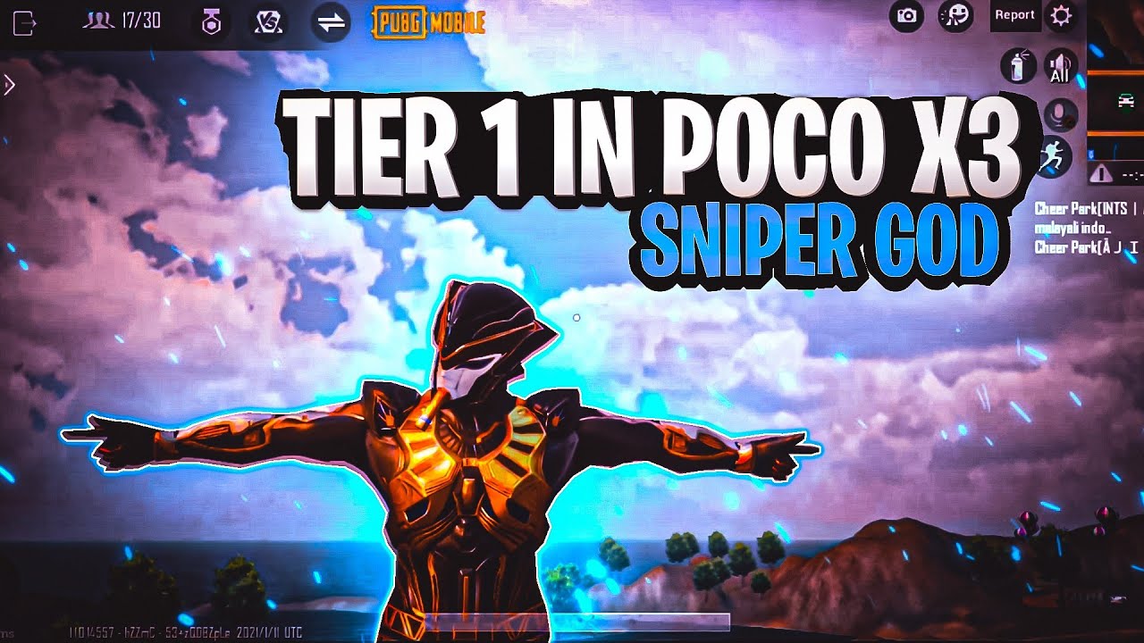 Tier 1 In Poco x3 Sniper God | PUBG MONTAGE | Samsung A3,A5,A6,A7,J2,J5,J7,S5,S6,S7,S9,A10,A20,A30..