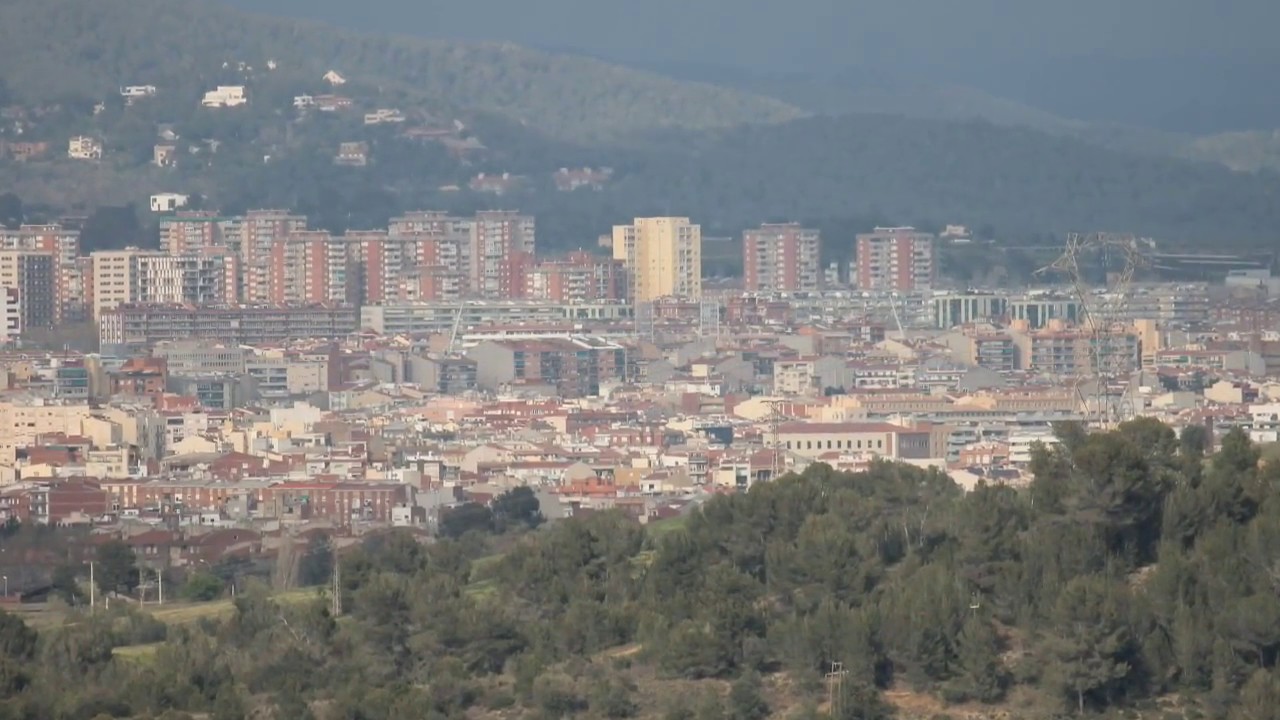 Vistas y paisaje de Ullastrell