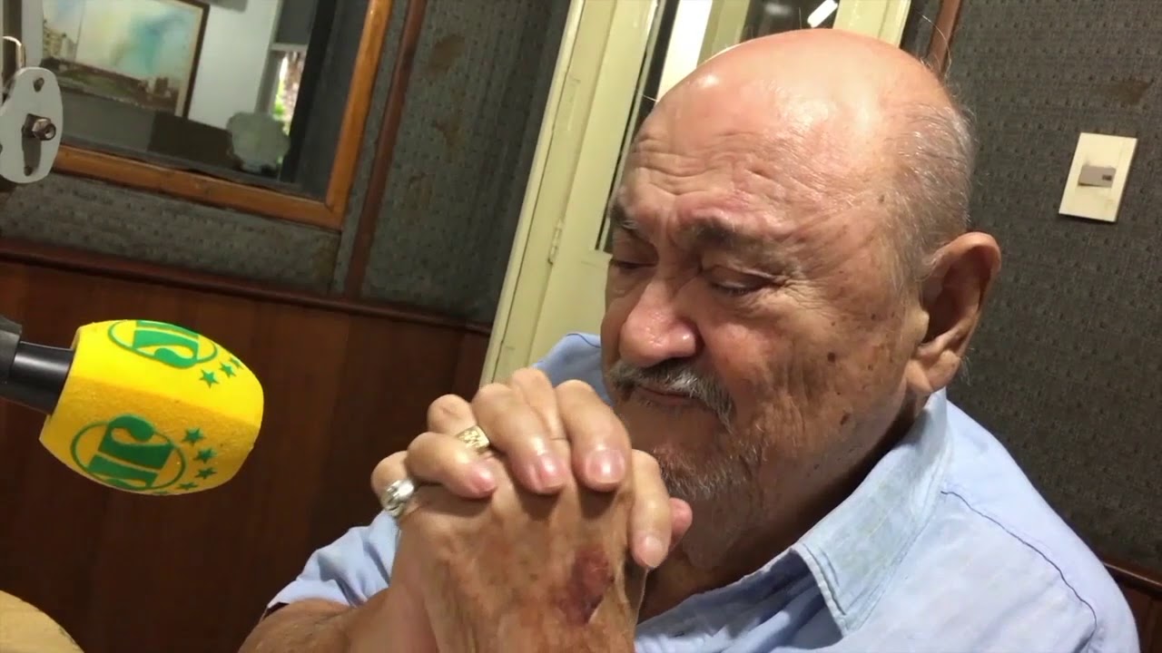 RUI DOURADO/ RADIALISTA/ ENTREVISTA/ PARTE 01