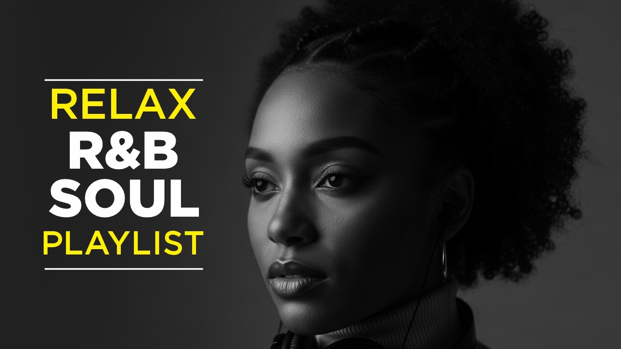 【R&B Soul】Relaxing Romantic Playlist – Cozy Winter Vibes & Deep Soulful Grooves 250226