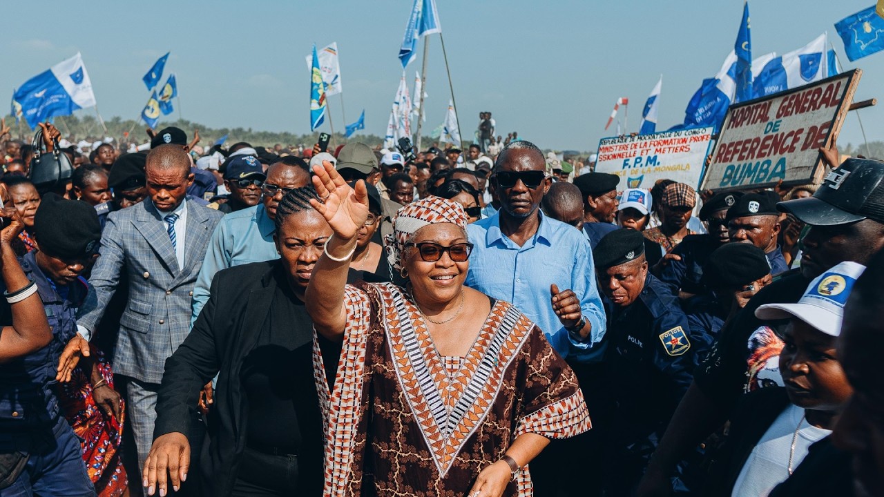 8 mars | Le message de la Première Ministre Judith Suminwa Tuluka pour les droits des femmes