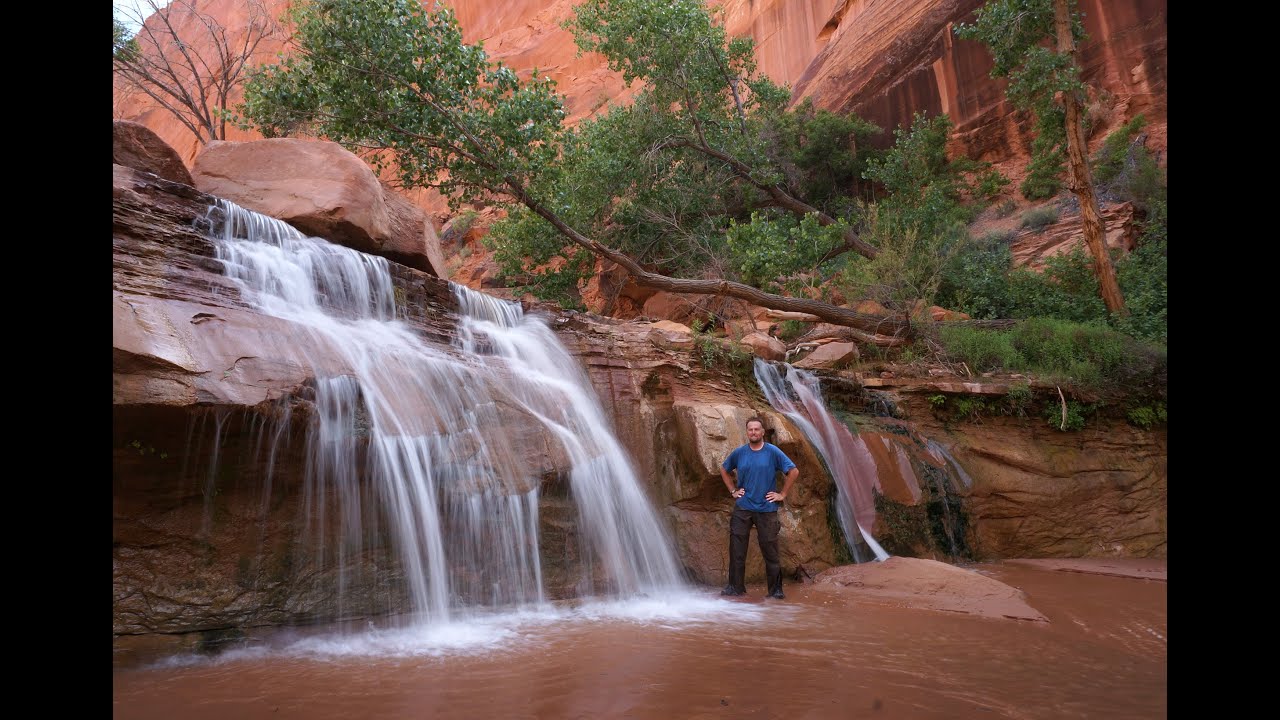 Hiking Across Utah: Zion to Capitol Reef (full)