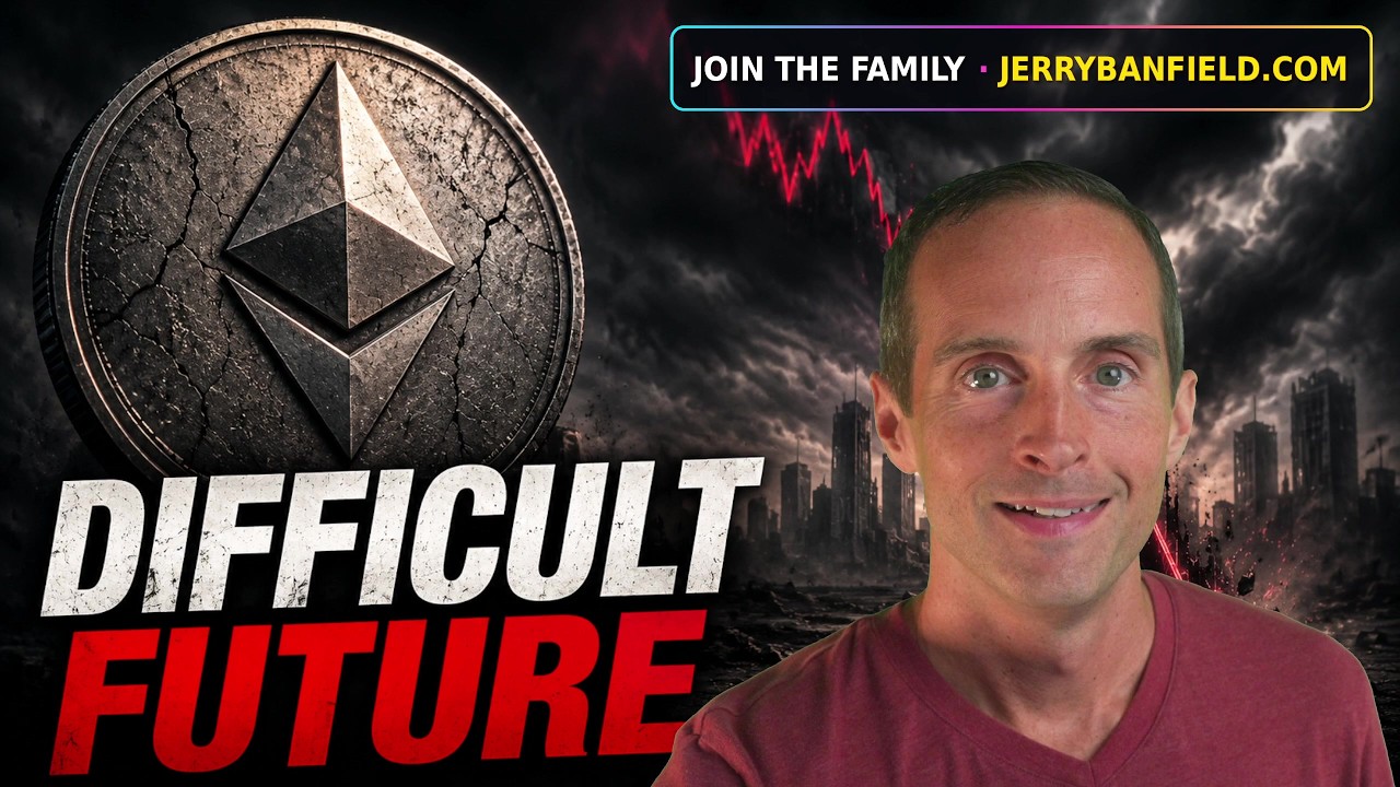 Ethereum&rsquo;s Future Is Worse Than Investors Realize