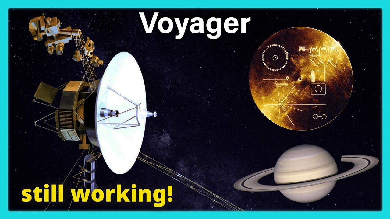 The Spacecraft That Will Probably Outlive Us All