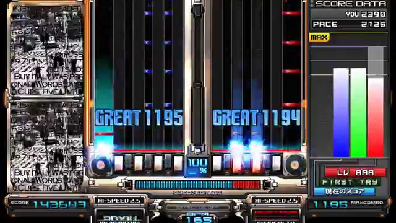 IIDX GOLD - KAMAITACHI (DPA) Autoplay