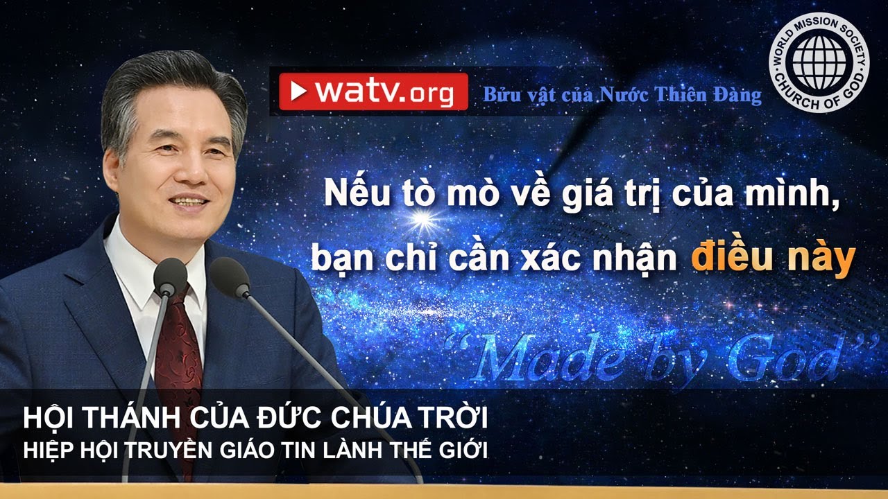 Bửu vật của Nước Thiên Đàng | Hội Thánh của Đức Chúa Trời
