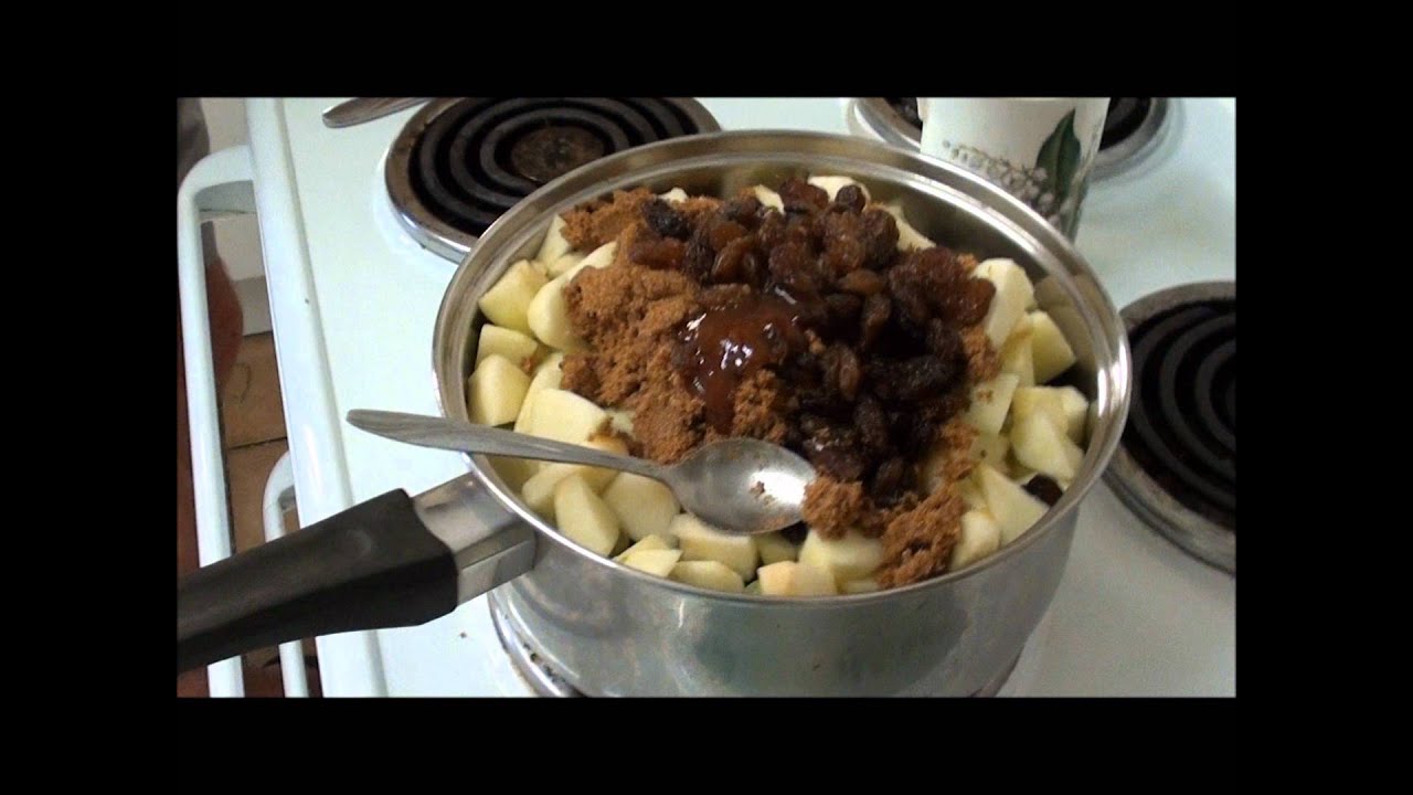 Green Cherry Tomato Chutney Recipe