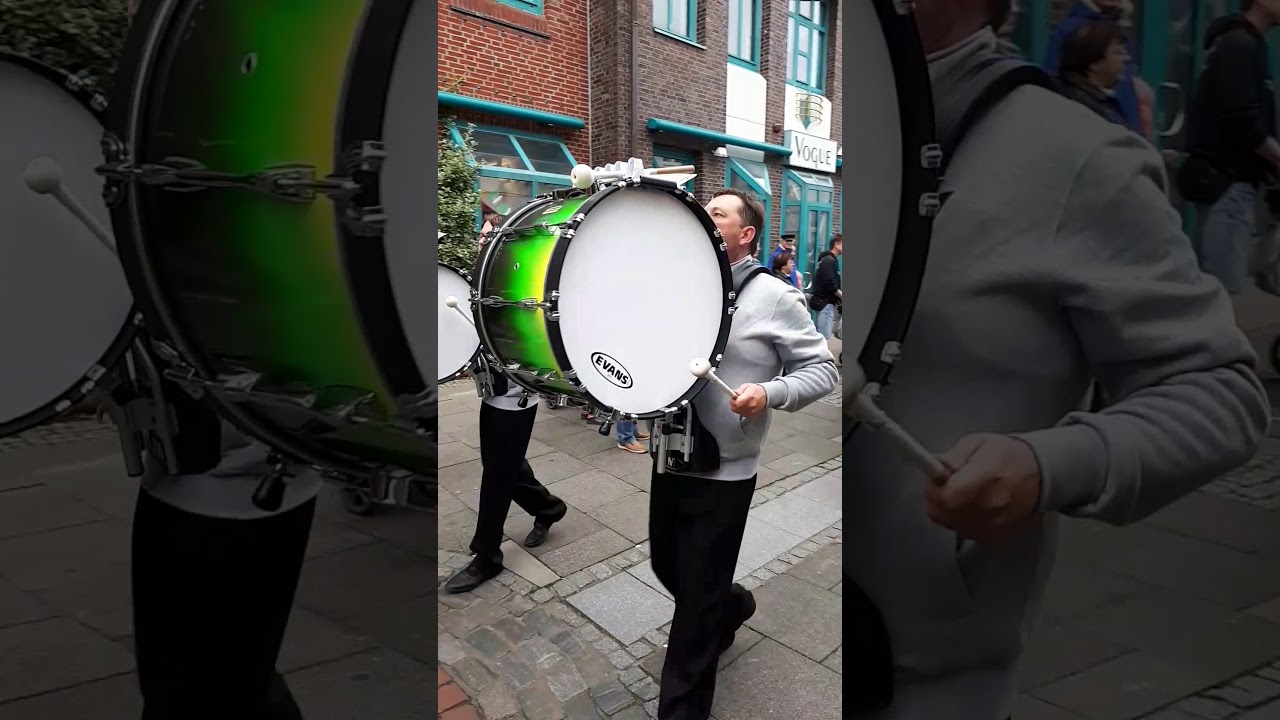 Drum Fun on Parade
