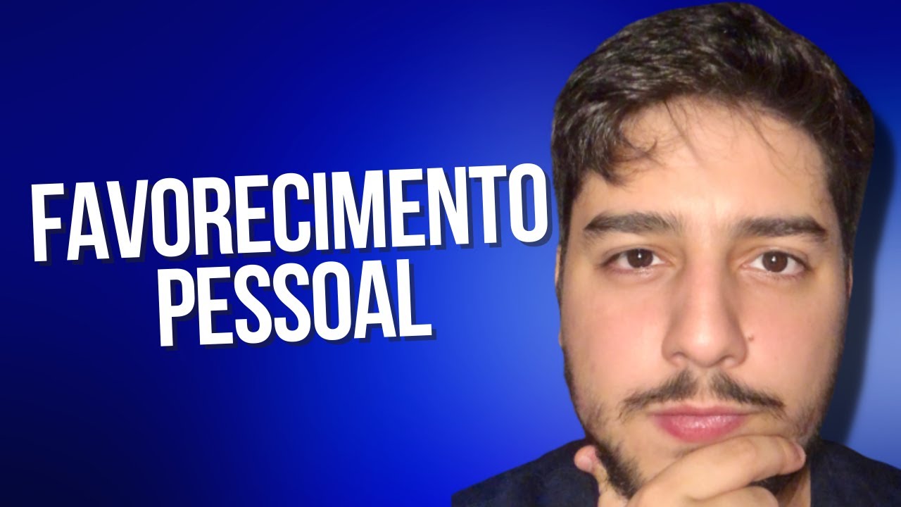 FAVORECIMENTO PESSOAL (art. 348, CP) | Crimes contra a Administração da Justiça
