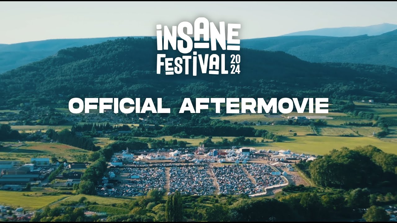 INSANE FESTIVAL 2024 [OFFICIAL AFTERMOVIE]
