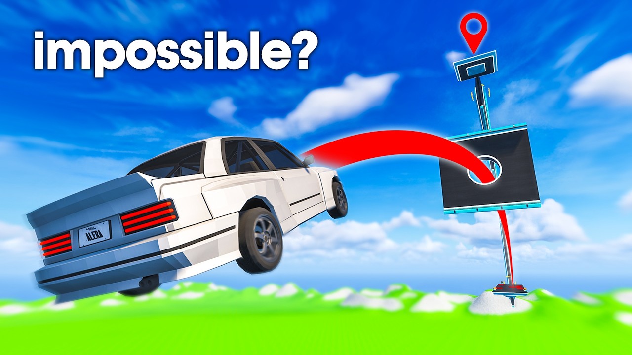 I Tried YOUR Hardest Maps In My Racing Game