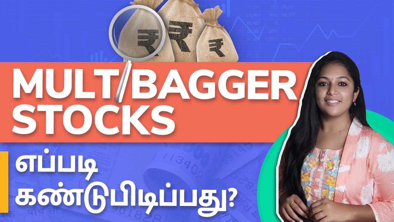 Multibagger stocks எப்படி கண்டுபிடிப்பது? | How to Find a Multibagger Stock in Tamil | Share Market