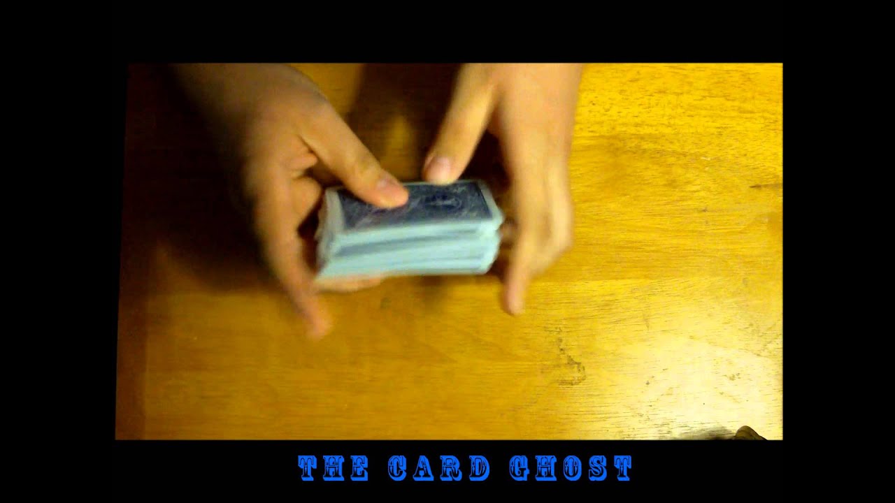 May The Force Be With You! [Card Trick Performance + Tutorial]