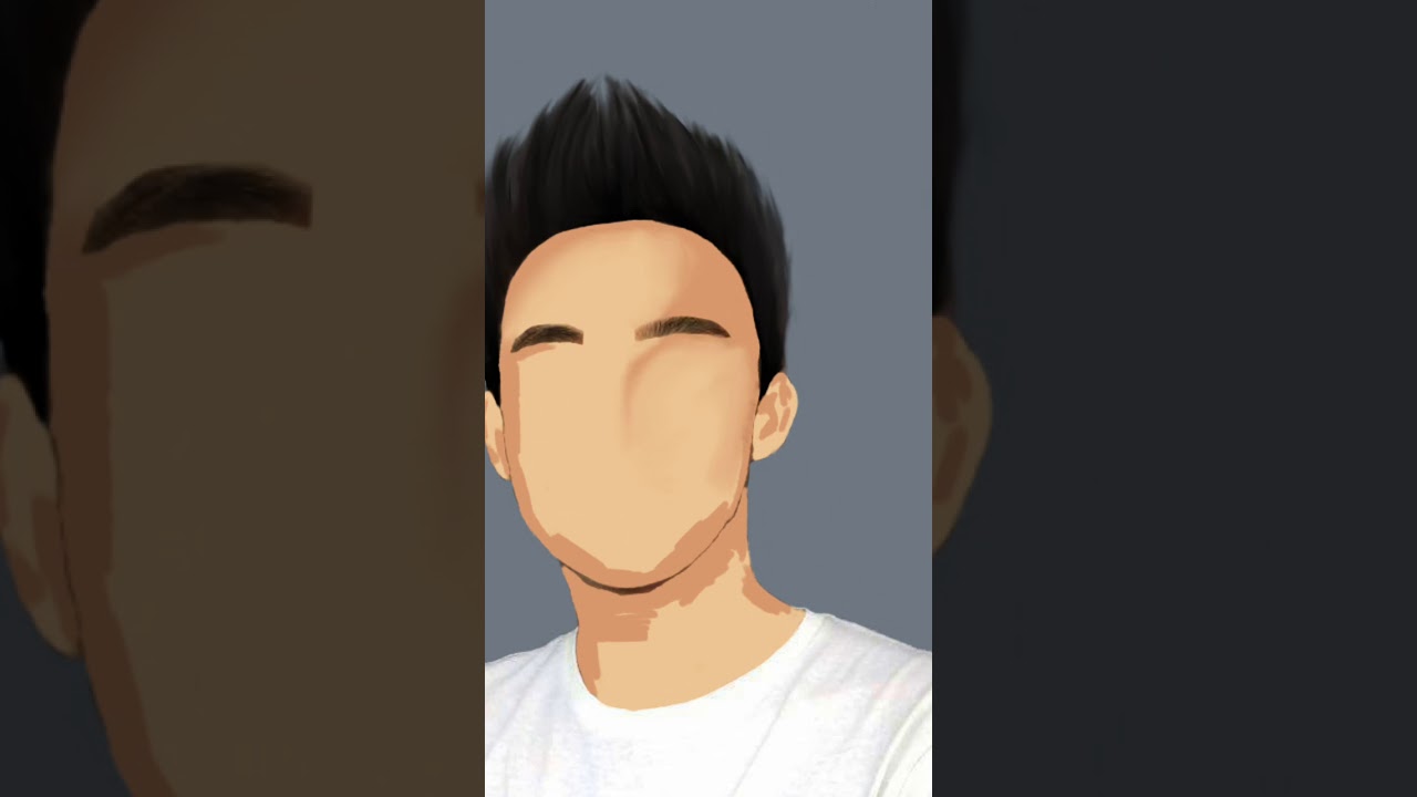 Vector Art (Using AutoDesk Sketchbook) NOT TUTORIAL | See description box for the Brushes I used