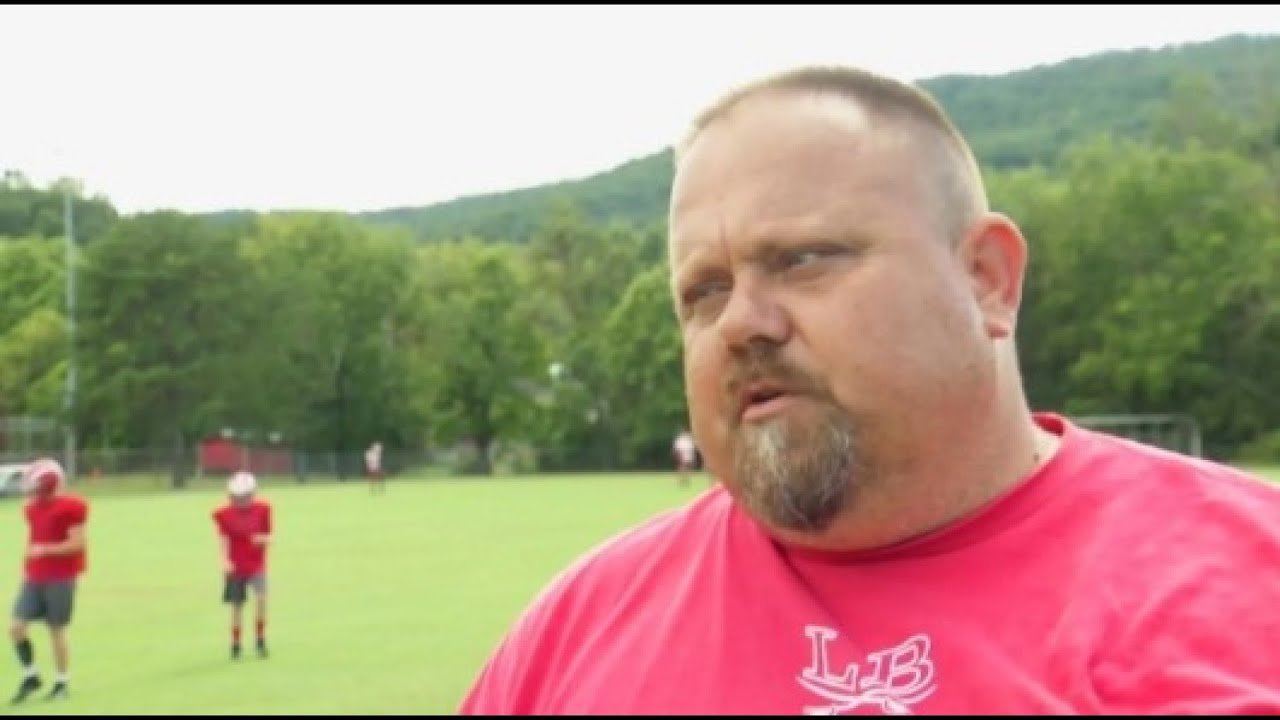 Jamie Harless named head football coach at Union High School