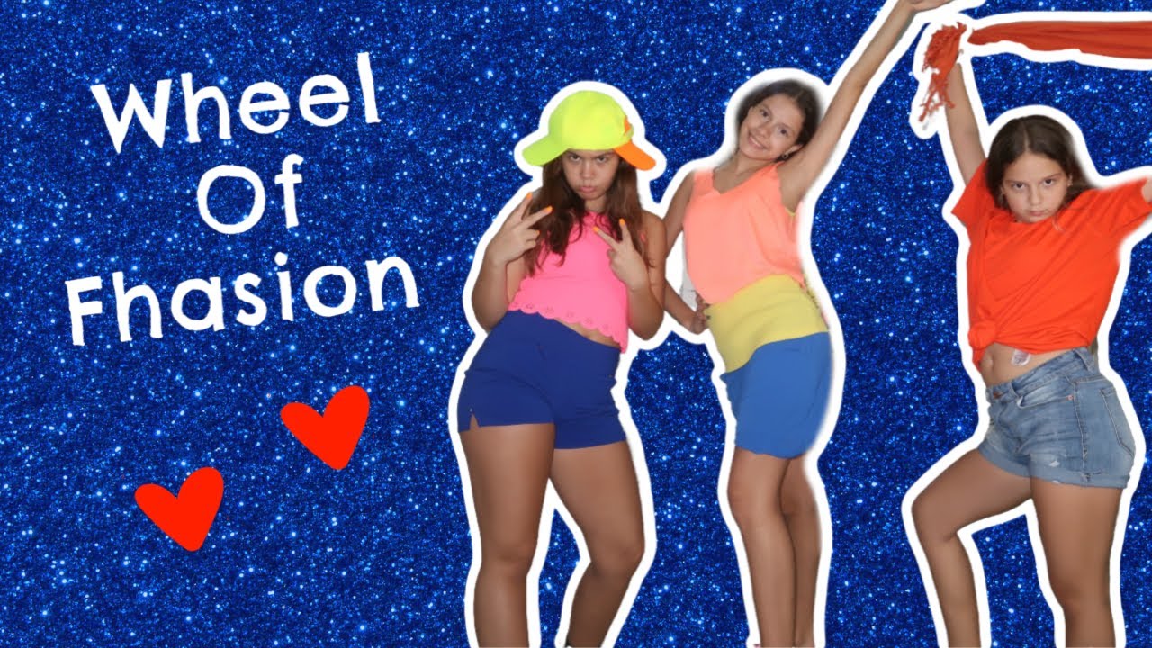 WHEEL OF FASHION ( part #5 ) | SISTER FOREVER
