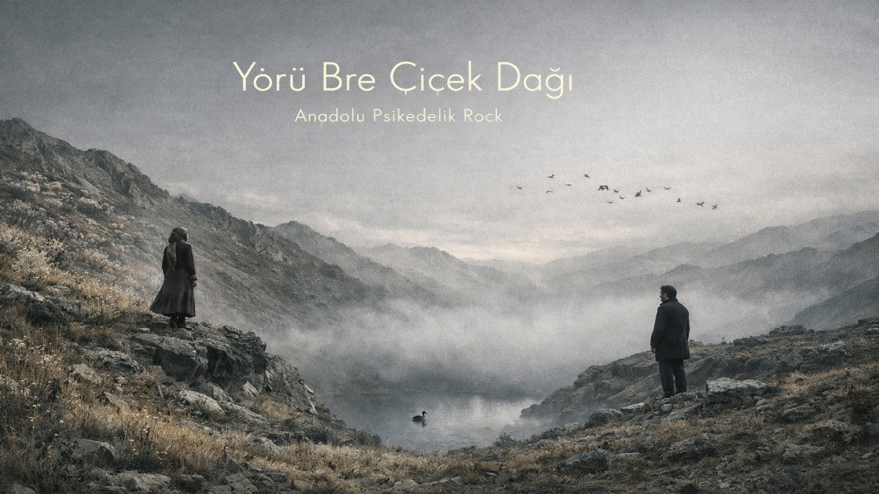 Yörü Bire Çiçek Dağı | Anadolu Psikedelik Rock