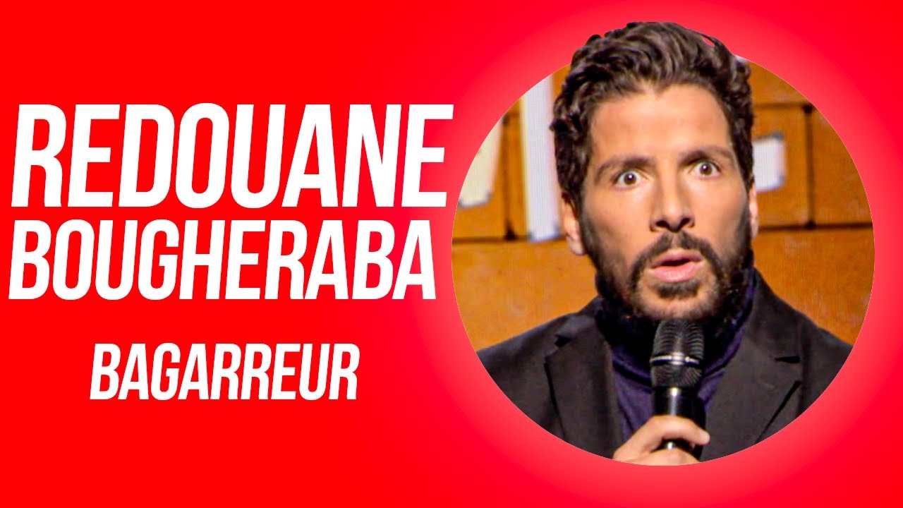 REDOUANE BOUGHERABA - BAGARREUR