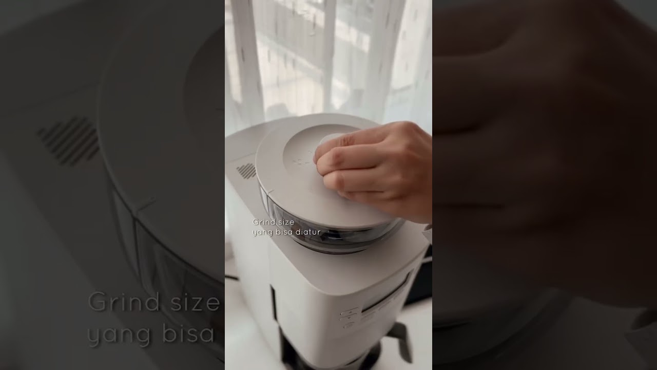 Rutinitas ngopi pagi bareng Siroca Bako Pro #coffeeaddict #coffeemaker