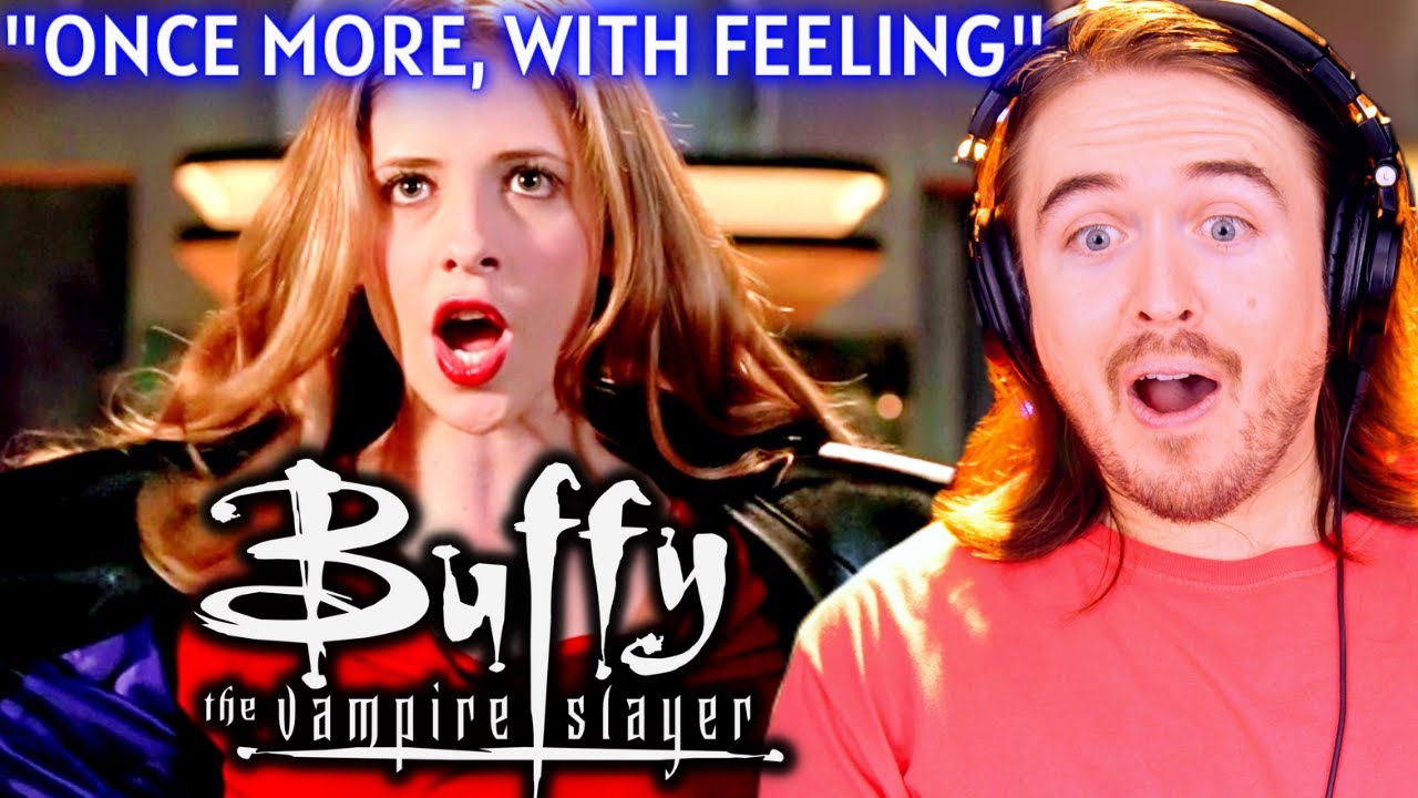 *MUSICAL MADNESS?!* Buffy the Vampire Slayer S6 Ep 7 
