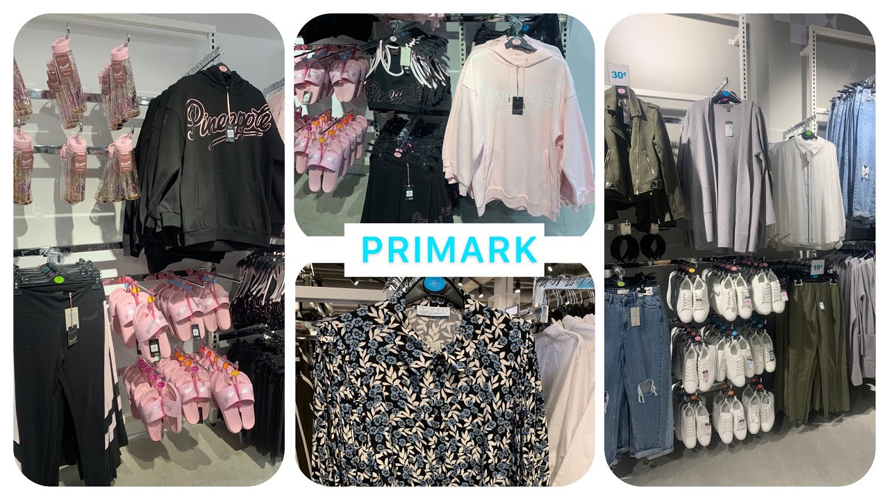 What&rsquo;s new in primark February 2021 / primark new collection
