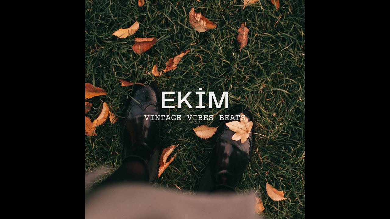 Ekim | Free Melankolik Rap Beat | Free Emotion Sad Type Beat 2025