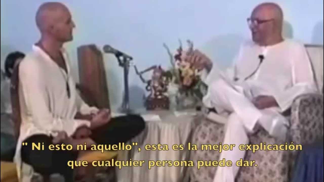 PAPAJI-Aquello se revelará por si solo (Subtitulado en español)