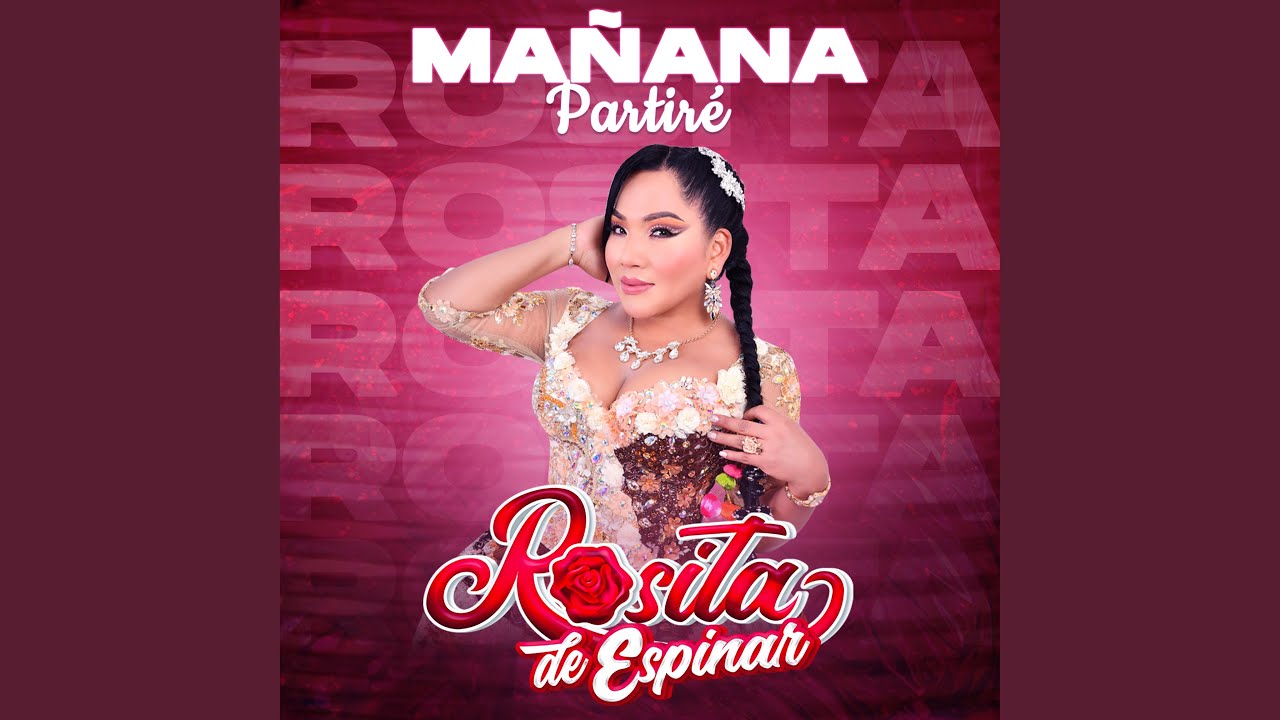 Mañana Partiré