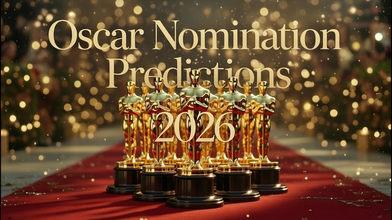 Oscar Nomination Predictions 2026 - October 27, 2025