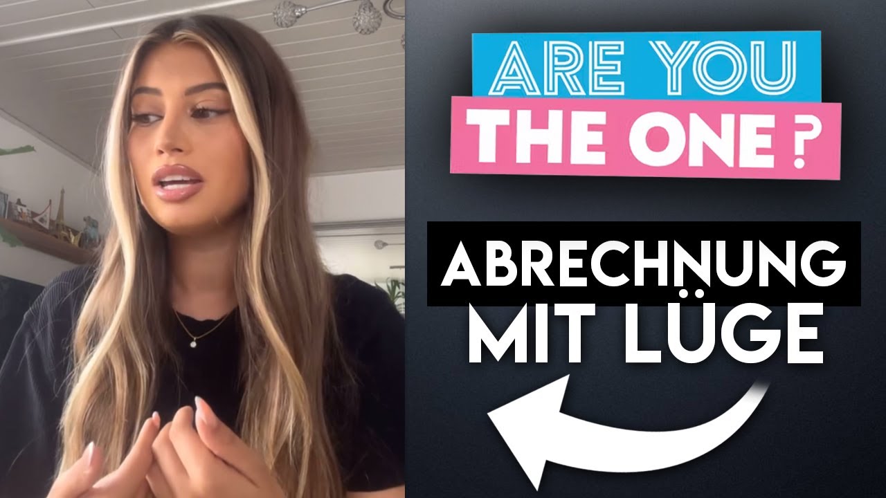AYTO 2024 LÜGE von Lars: Abrechnung von Gabriela nach Ausstrahlung