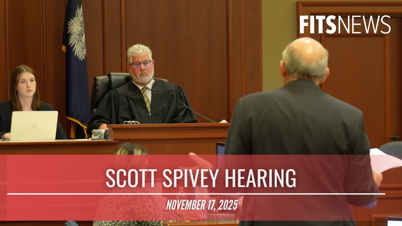Scott Spivey Hearing November 17, 2025