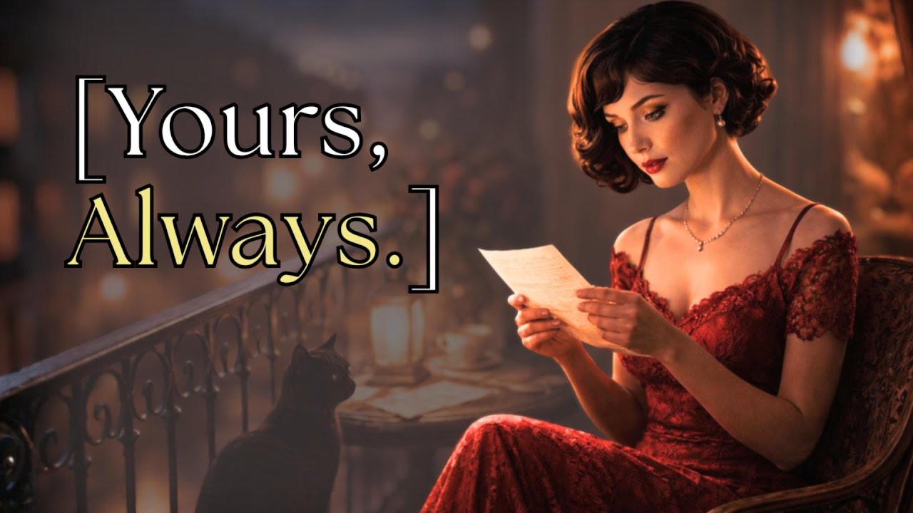 Retro Jazz Made for Late nights 💌 | SILENCE & LETTERS | Vintage Female Vocals – 1920s