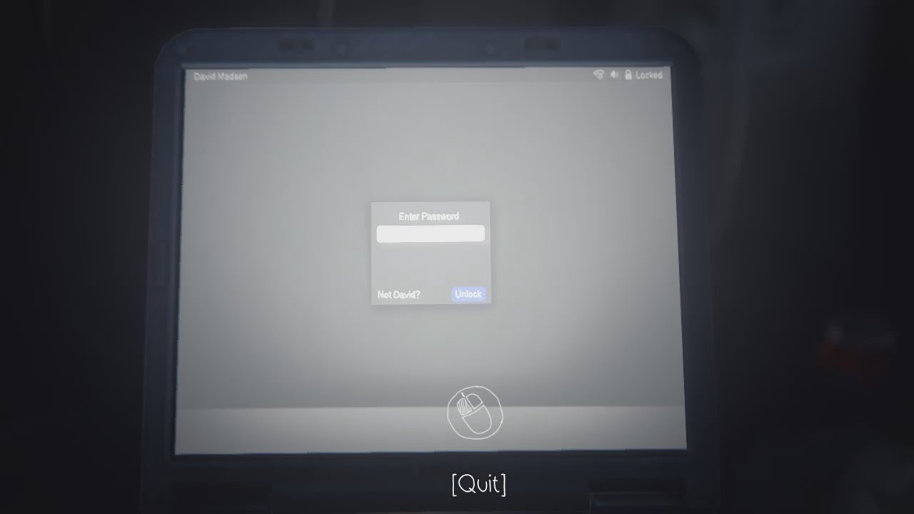 Lets Play Life Is Strange (Episode 3) Part 6 - Password