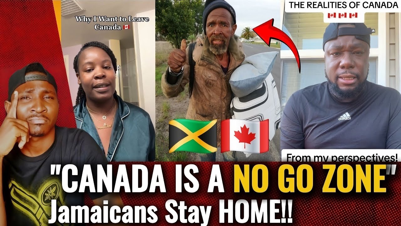 Why So Many Immigrants Are Leaving Canada in 2025