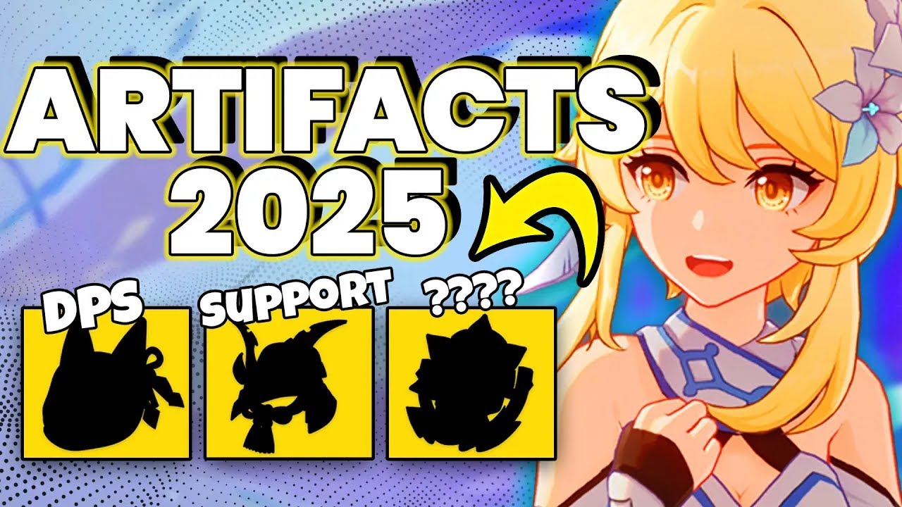 Best Artifacts in Genshin Impact 2025