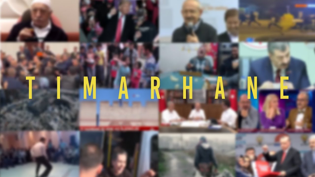 Ceg - Tımarhane (Official Video)