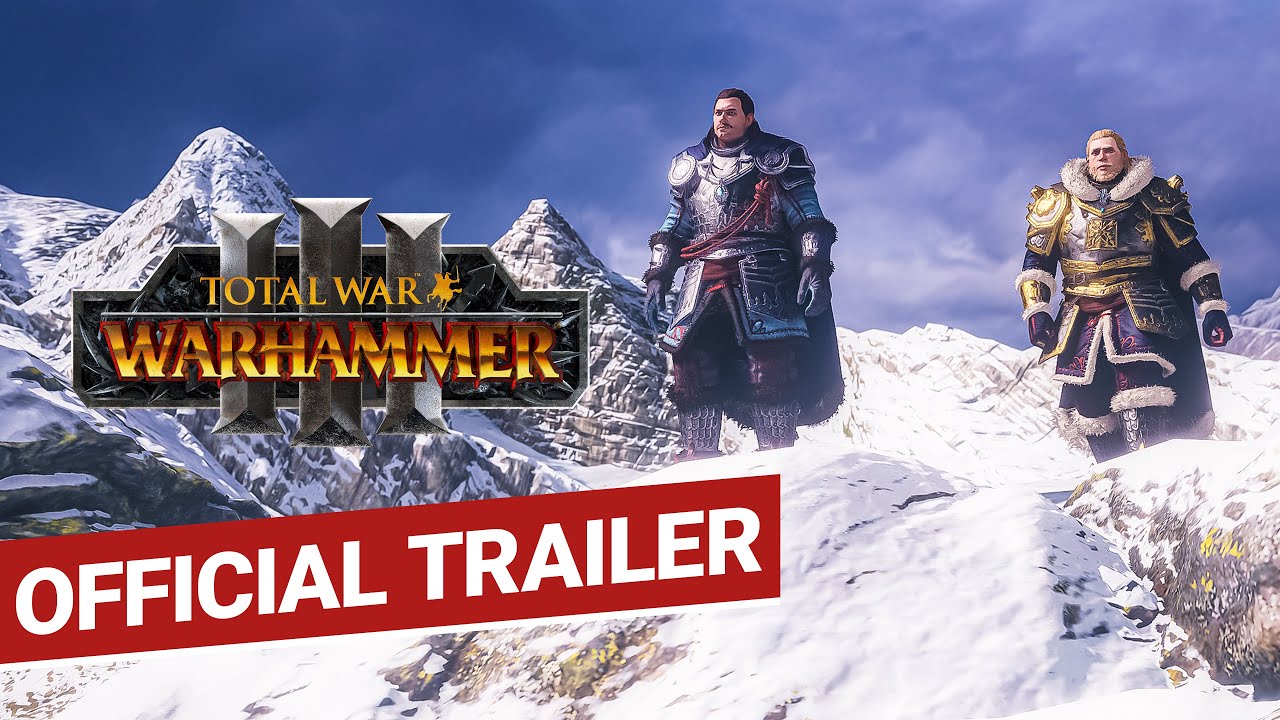 Sons of Kislev | Total War: WARHAMMER III