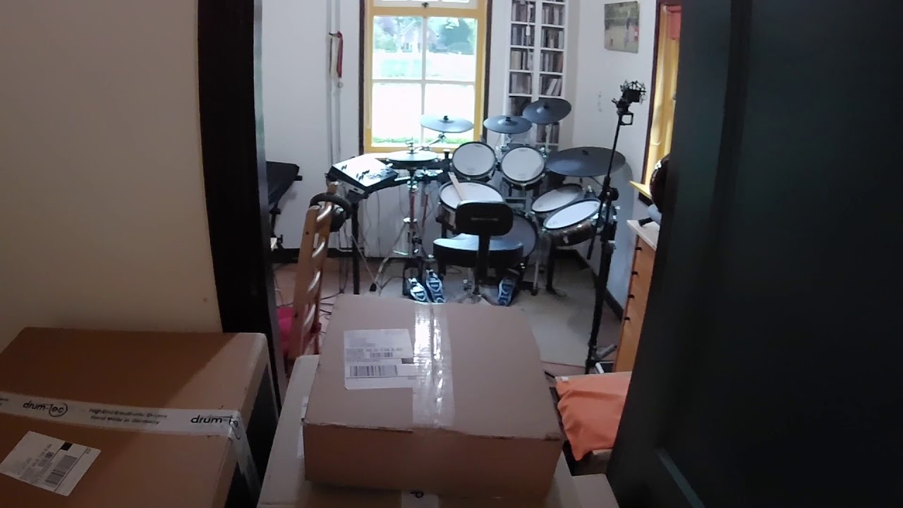 Drum Tec Pro series