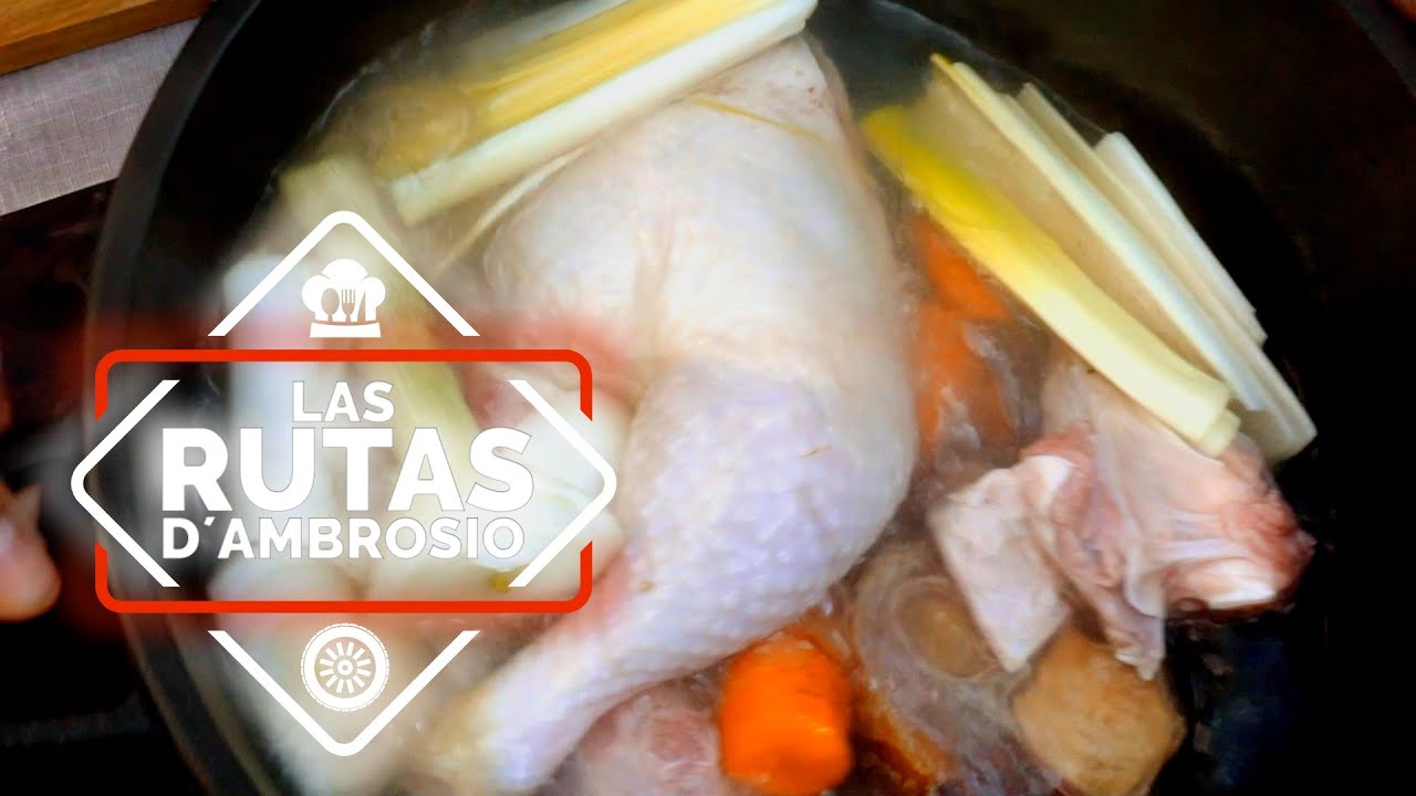 Sabor medieval - Rutas D’Ambrosio | La2