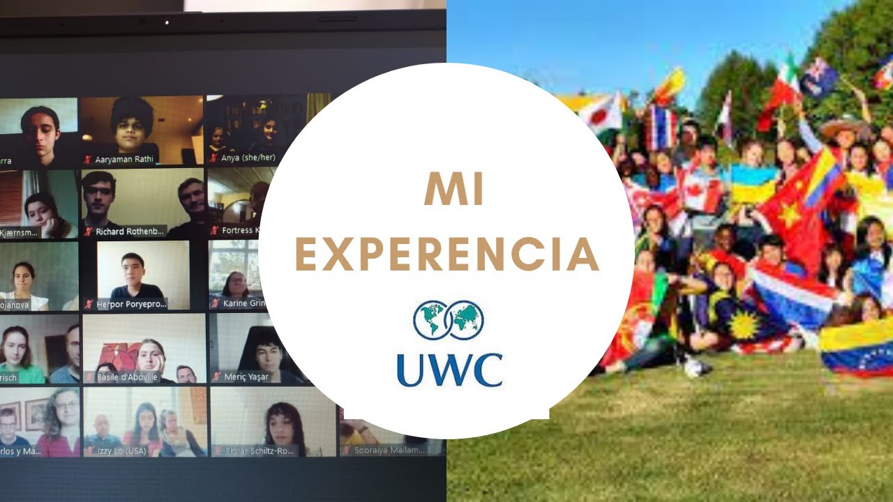 MI EXPERIENCIA APLICANDO A UWC (2021-2023)