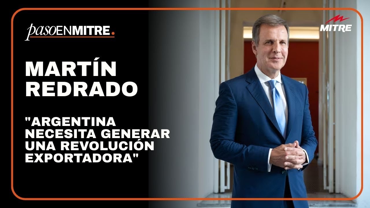 La entrevista completa a Martín Redrado en Aire de noticias